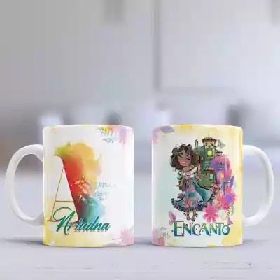 vectores plantilas ENCANTO,DISNEY,PRINCESAS,PRINCESA,PELíCULA,NIÑA,ABECEDARIO,